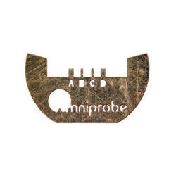 Siatki TEM Omniprobe do mocowania próbek FIB