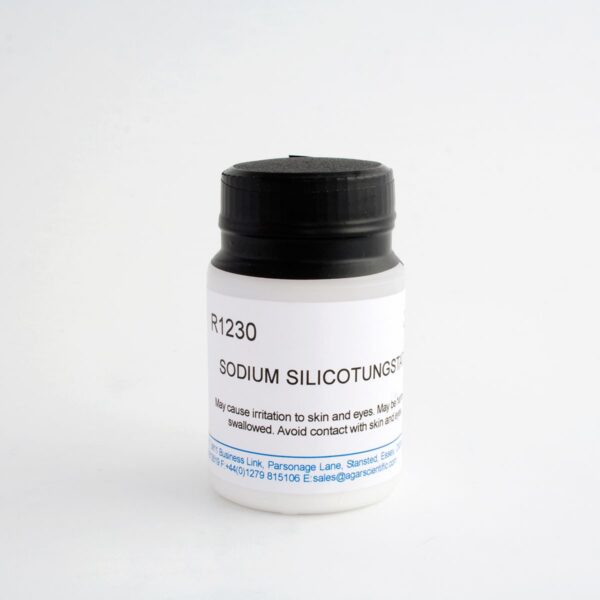 Krzemowolframian sodu 25g