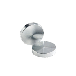 SEM Specimen Stubs, 25mm dia, 5mm high, cylinder stub