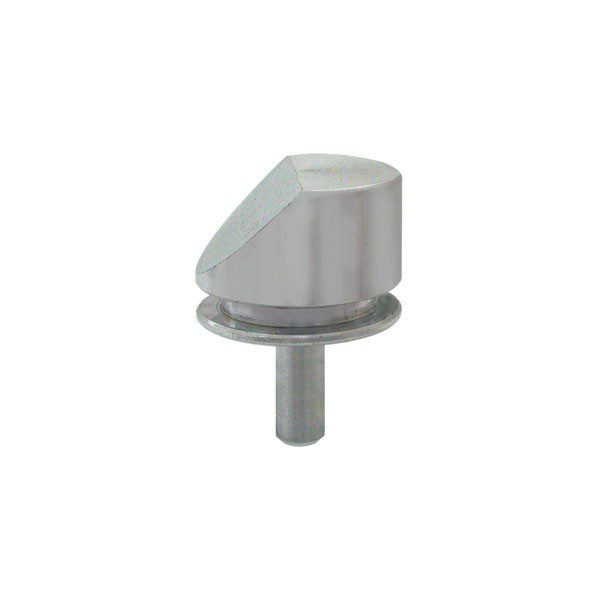 Stolik na próbki do SEM, Ø12.7mm, niskoprofilowy o fazie 45°, pin 9.5mm