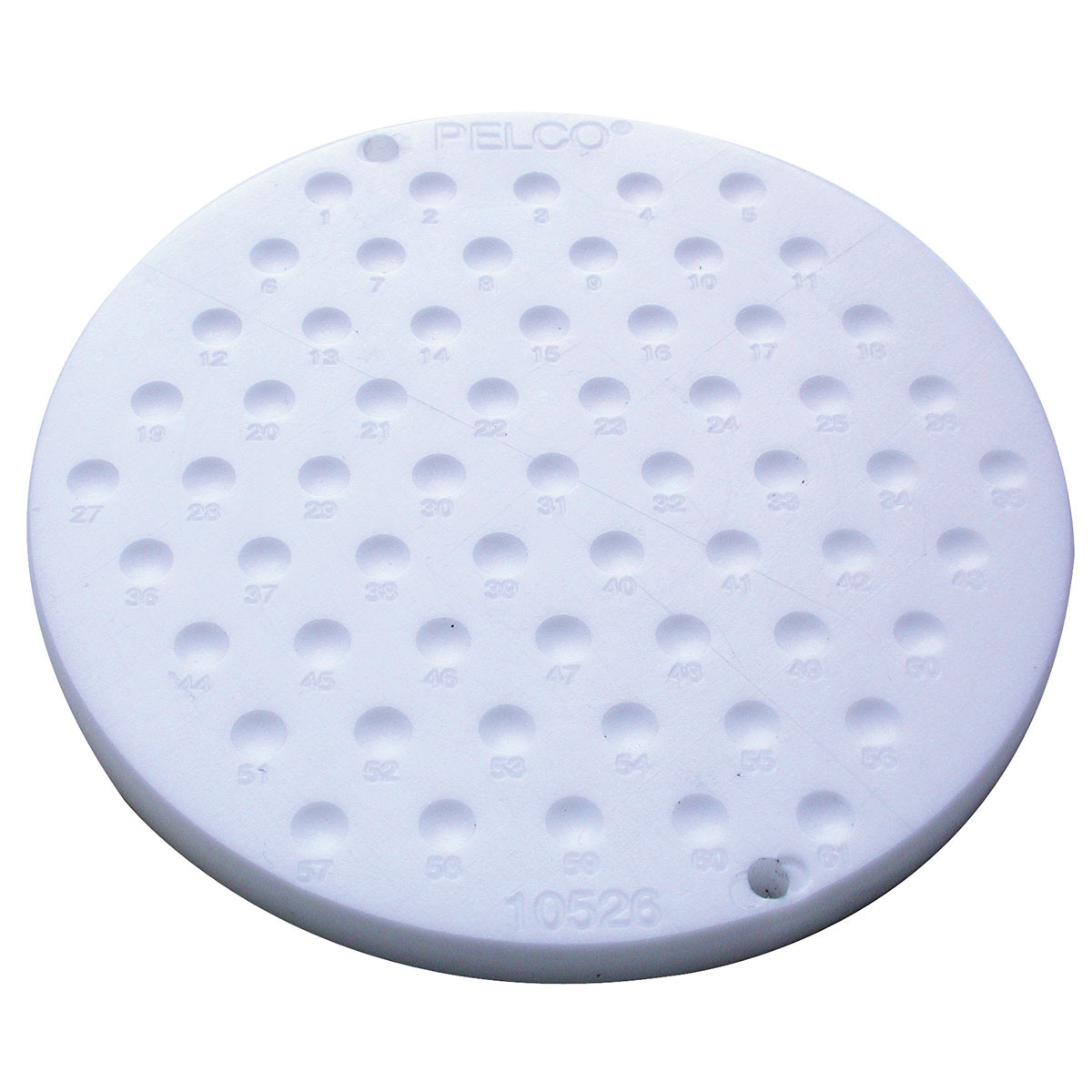 MENCO grid staining pad
