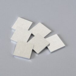 Stolik na próbki do SEM, kwadrat o boku 25.4mm (1”), do badania pozostałości po wystrzale